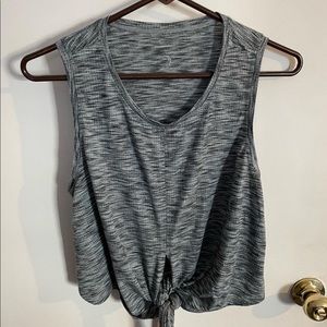 Knot tank